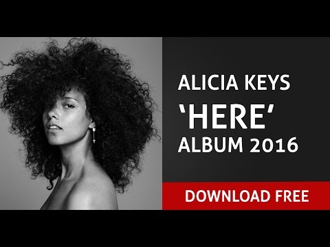 Alicia keys here mp3 album download