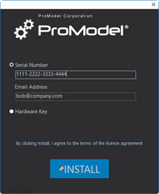 Promodel Software Download